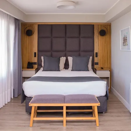 La Bancaria Hotel Mdp-2
